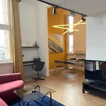 Skyline Penthouse & Rooftop Terrace 소피아
