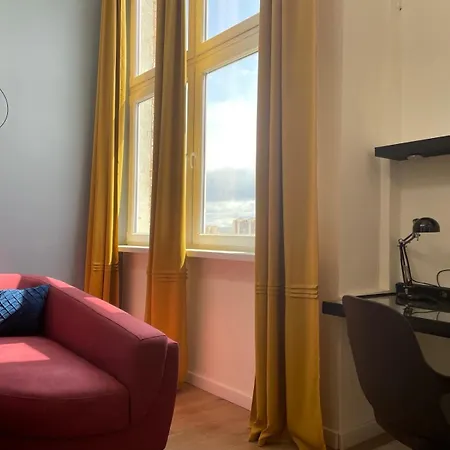 Skyline Penthouse & Rooftop Terrace סופיה