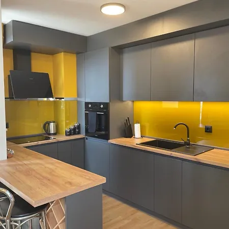Appartement Skyline Penthouse & Rooftop Terrace Sofia