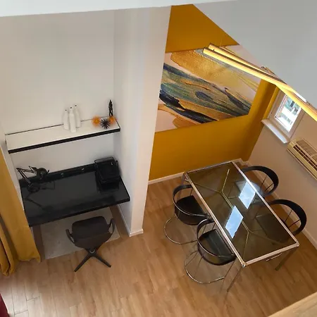 Skyline Penthouse & Rooftop Terrace Sofia