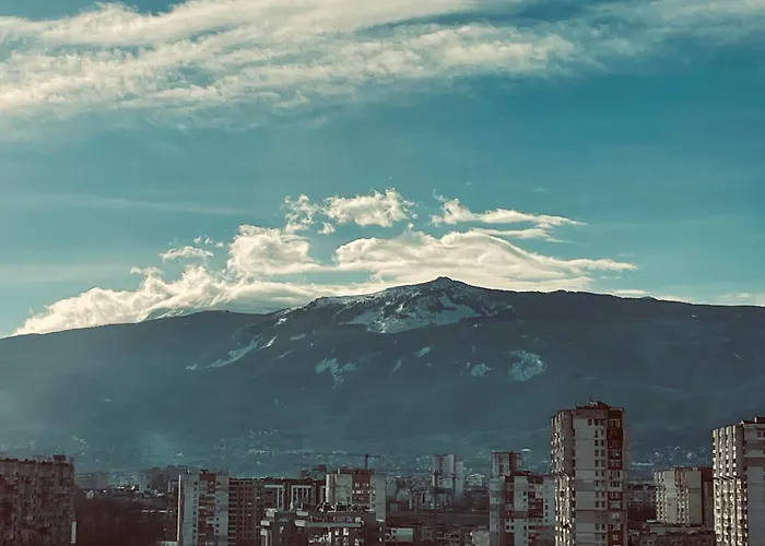 דירה Rooftop Loft