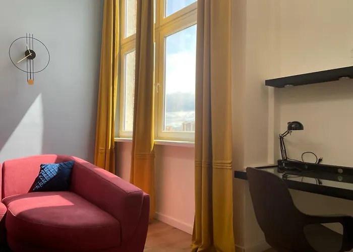 Rooftop Loft סופיה