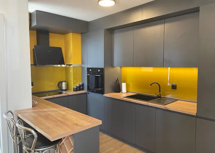 דירה Rooftop Loft סופיה