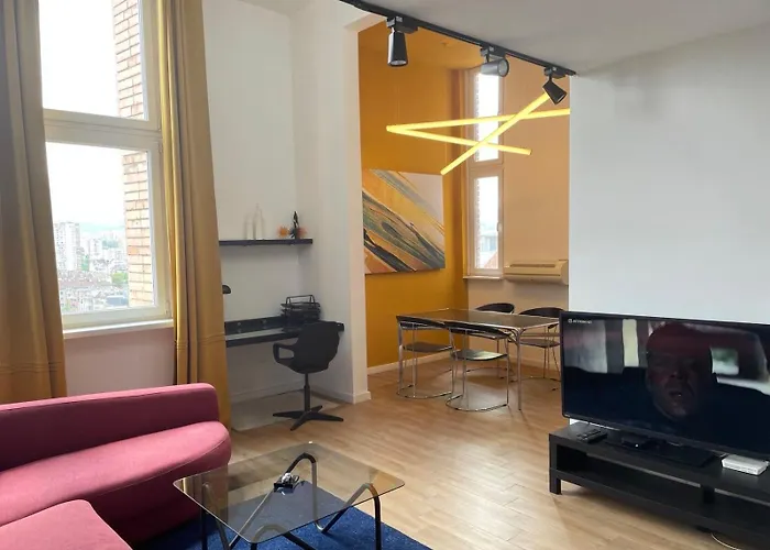 Rooftop Loft סופיה