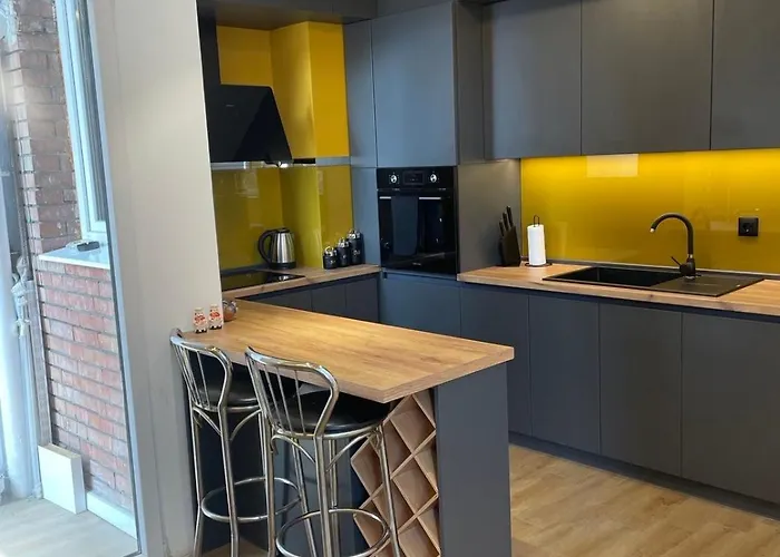 Rooftop Loft דירה