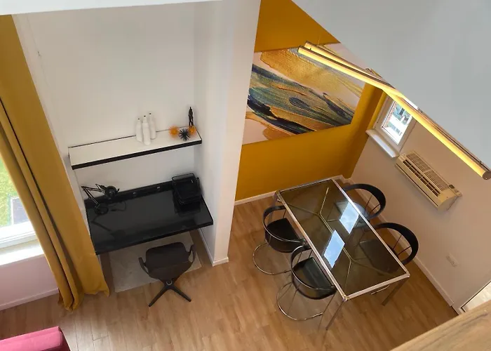 Rooftop Loft סופיה