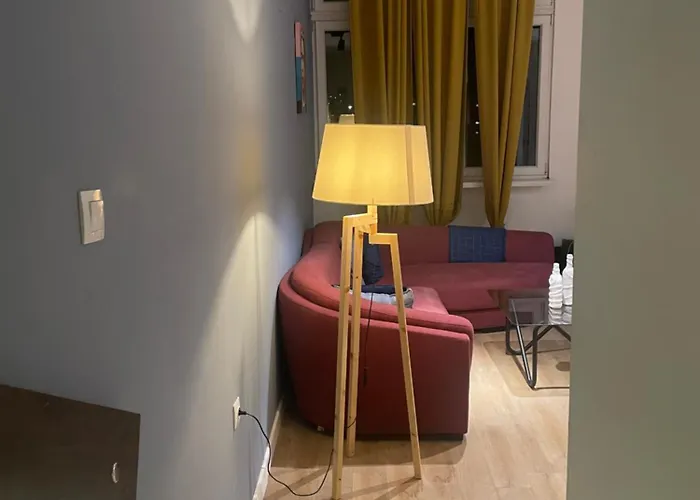 דירה Rooftop Loft *