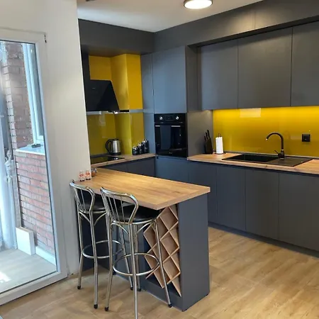 Rooftop Loft Апартамент