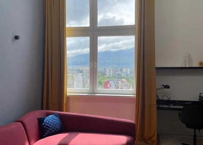 Apartment Rooftop Loft Sofia