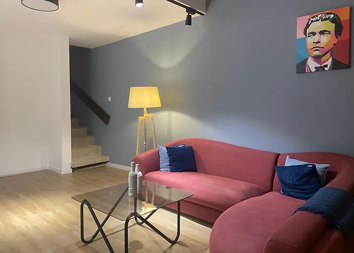 Apartment Rooftop Loft Sofia